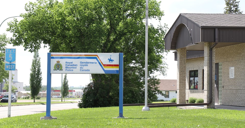 Kamsack RCMP