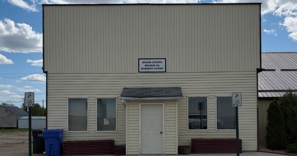 Kamsack Seniors Centre web