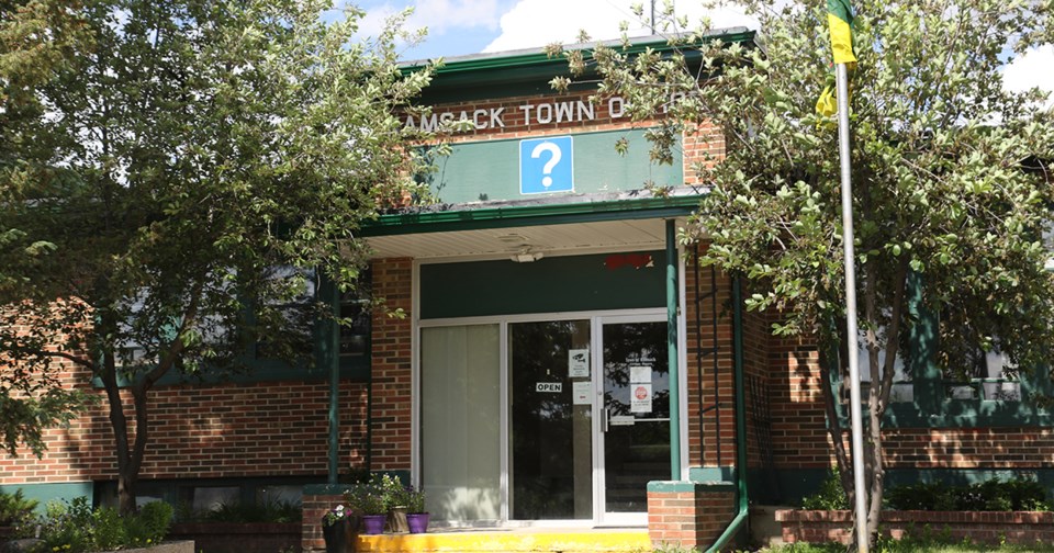 Kamsack Town Hall 2