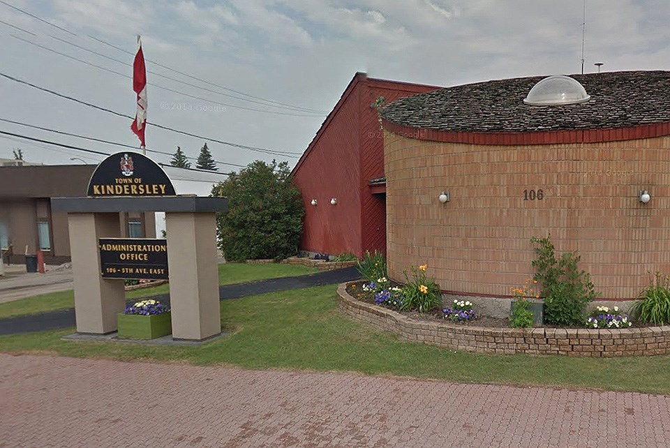 kindersley-town-office