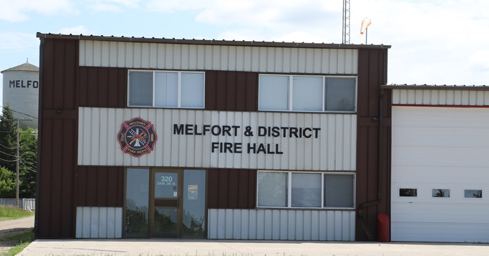 Melfort Fire Hall 