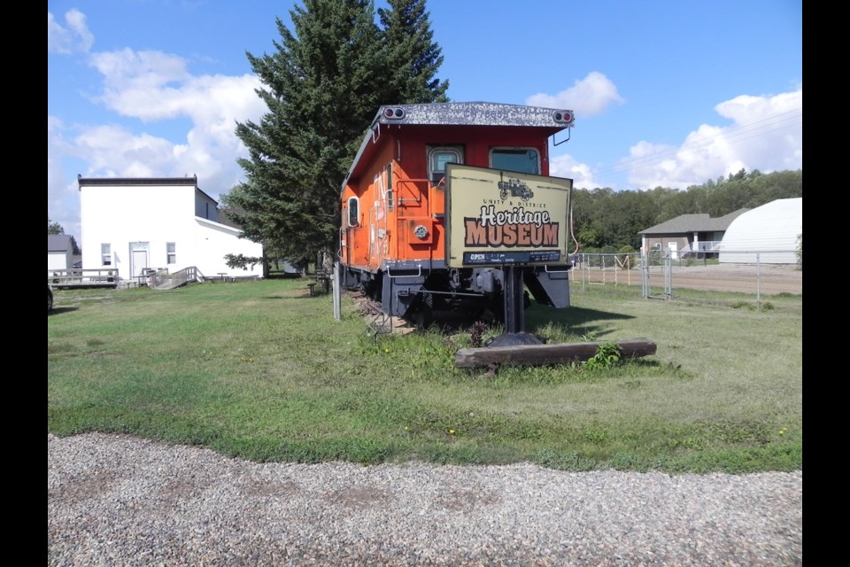 Unity'smuseum committee continues to stay diligent in their efforts to keep this pride of the community in tip top condition for residents and visitors.