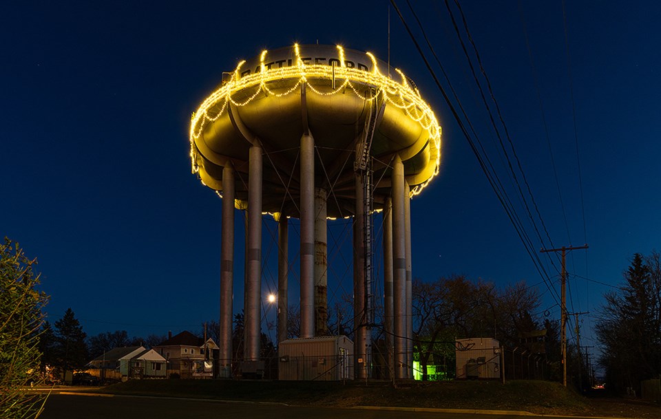 NB Water Tower 4