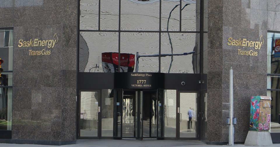 Regina SaskEnergy HQ 2