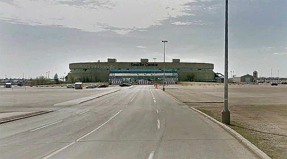 sasktel centre saskatoon