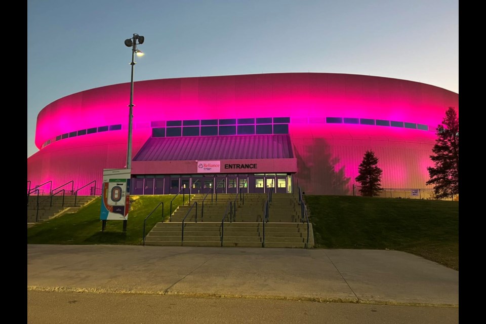 SaskTel Centre, Saskatoon