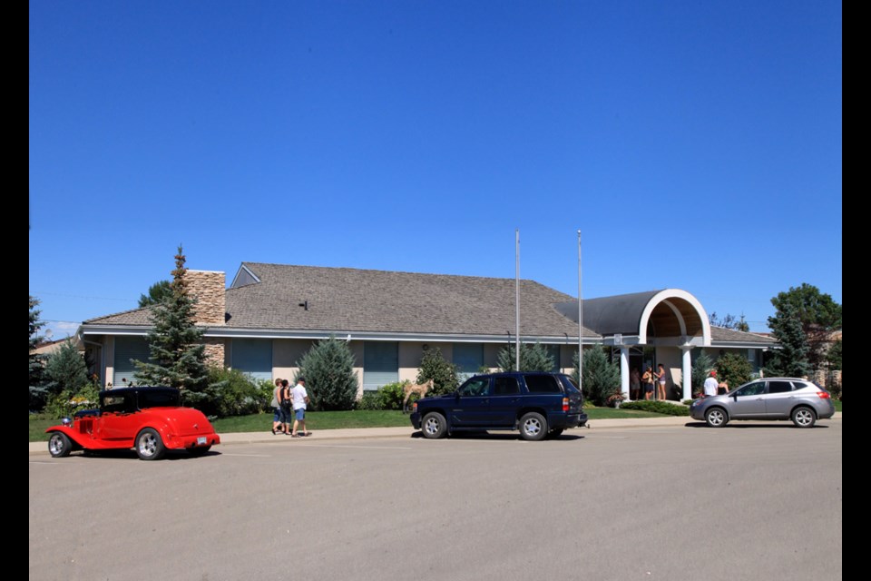 A huge fundraiser, the Blacktop Hop, is planned to benefit the Shurniak Art Gallery.