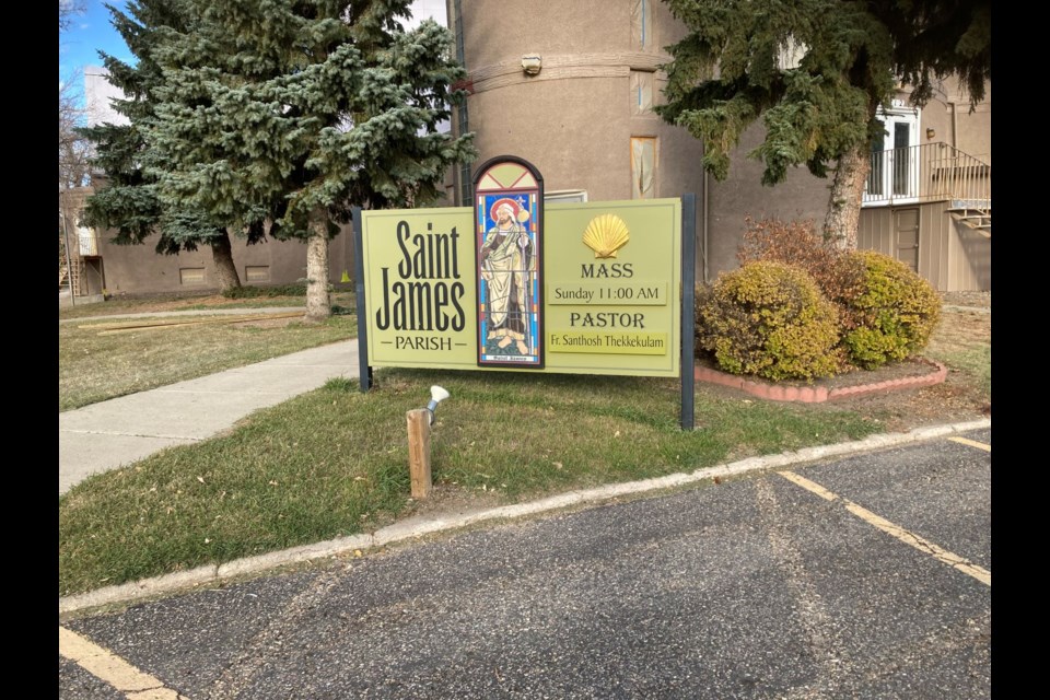 This community church, built in the 1950's, is the centre of much community activity, worship and faith based programs, and has undergone a extensive renovation process.