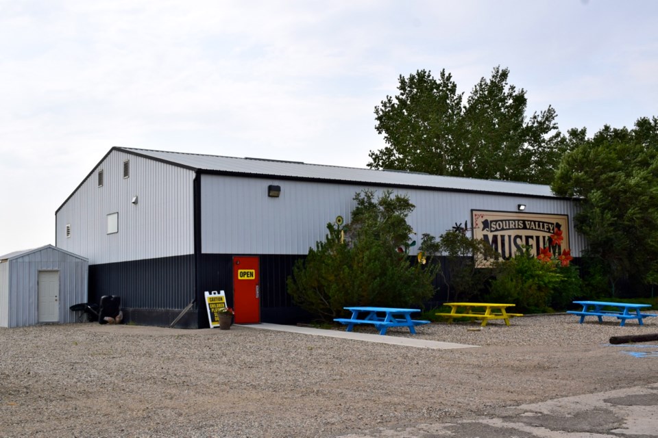 Souris Valley Museum