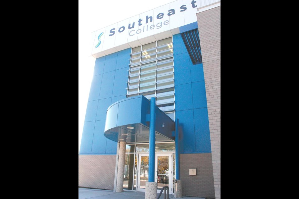 The Southeast College offers a number of programs to students in southeast Saskatchewan.