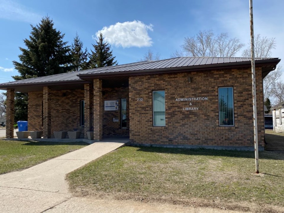 Stoughton Library