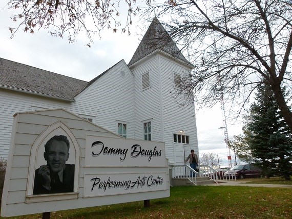 tommy douglas center