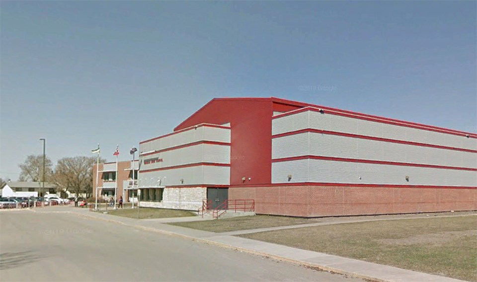 warman high school