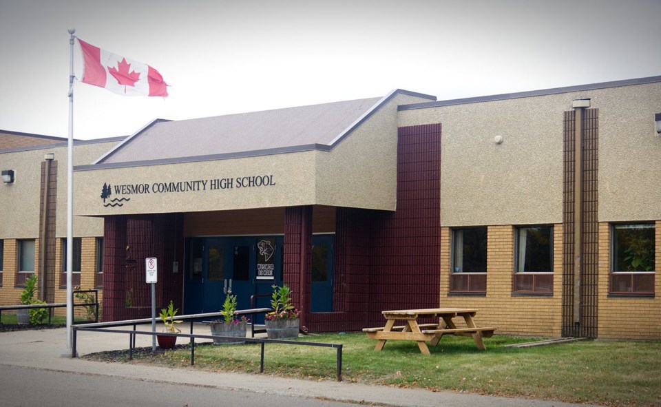 wesmor-community-hs-pa