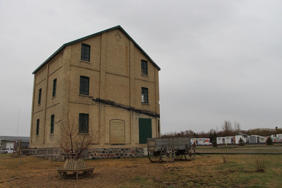 Yorkton Brick Mill Heritage Society Inc