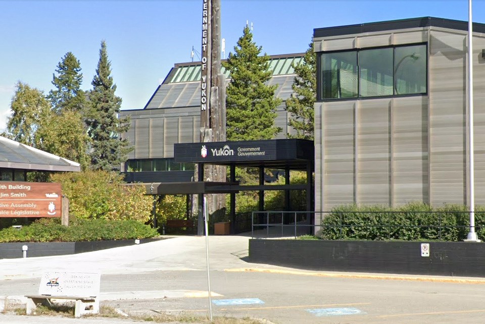 yukongovernment