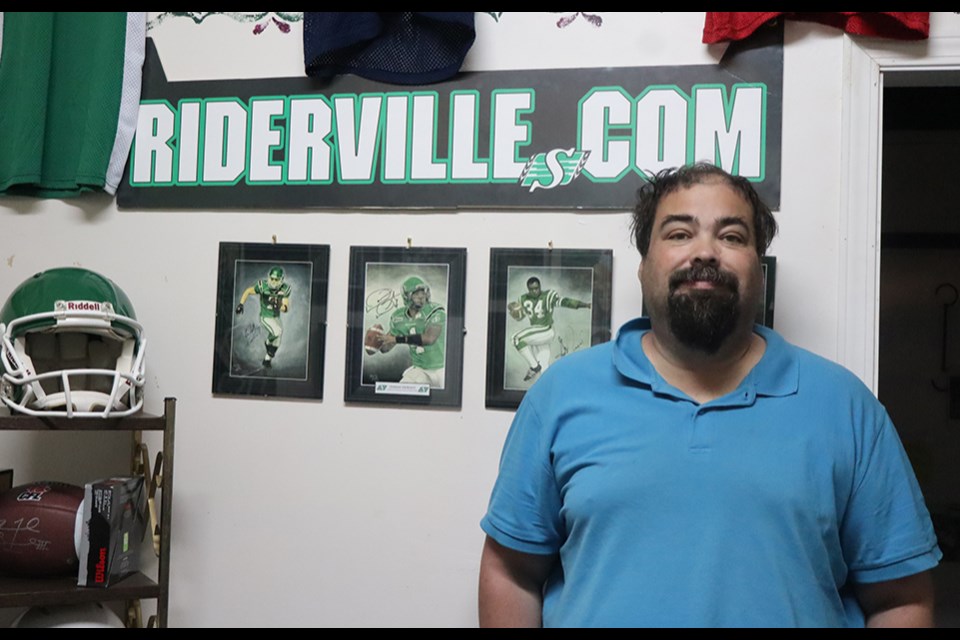 The Canora Toy and Autograph Museum, owned by Aaron Nagy, who recently purchased the business, welcomes visitors to take a look around and enjoy the photos and other memorabilia.
