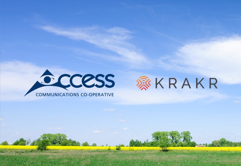 Access KRAKR announcement