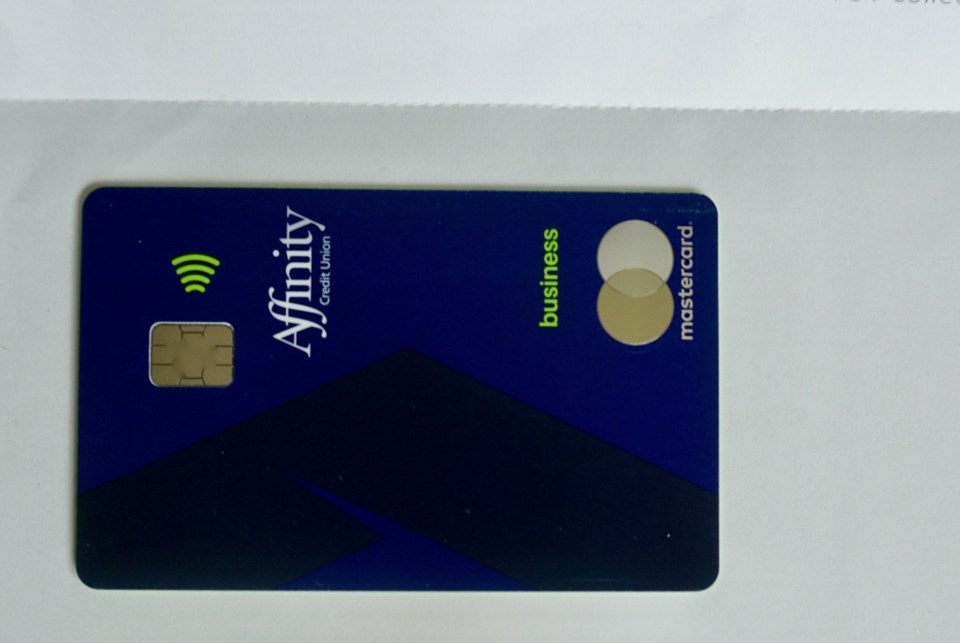 affinity-credit-union-card