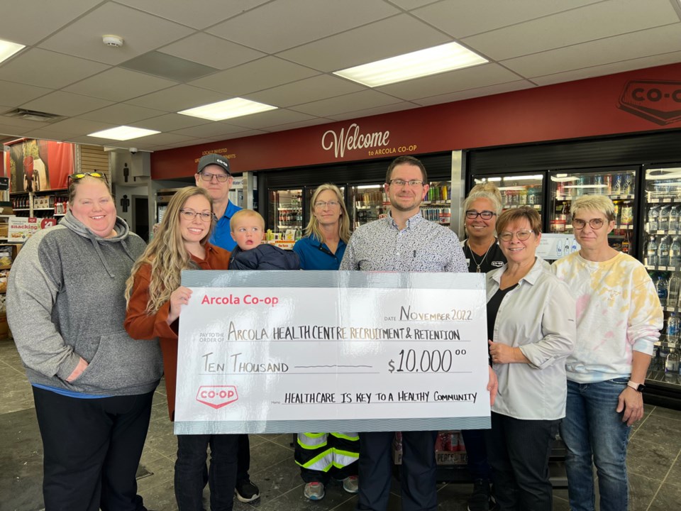 arcola-co-op-donation-to-health