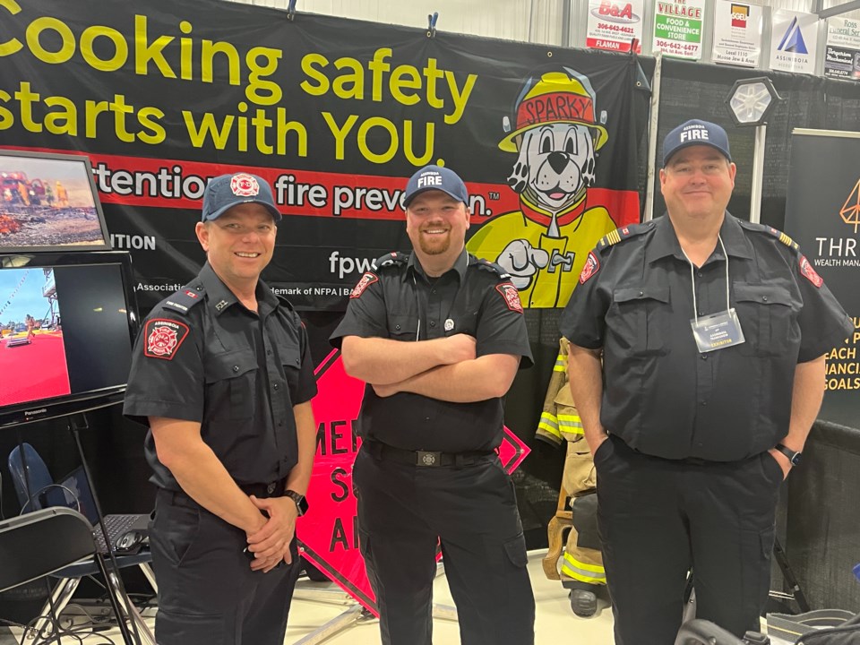 assiniboia-fire-department