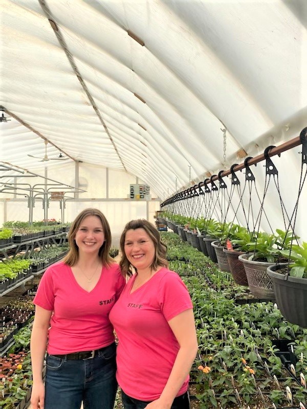 Carievale Greenhouse