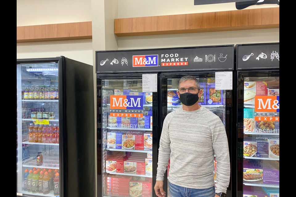 Pharmasave now offers M&M Meats