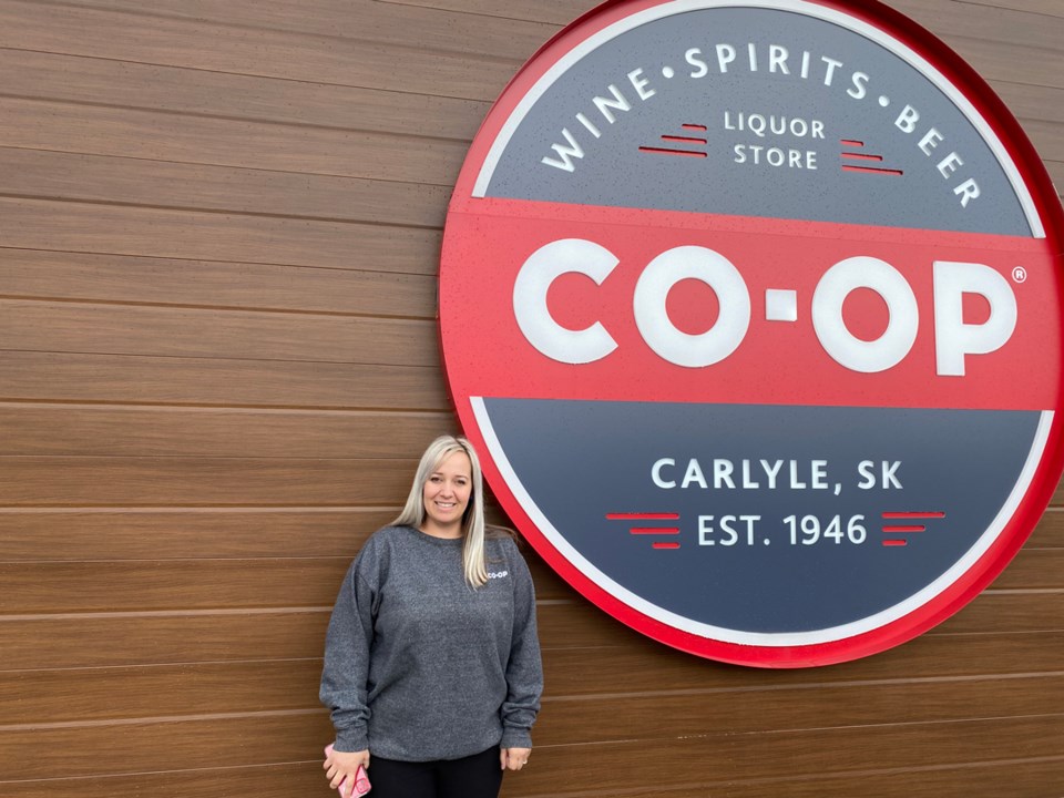 Carlyle 鶹ýAVern Plains-Co-op Liquor Store