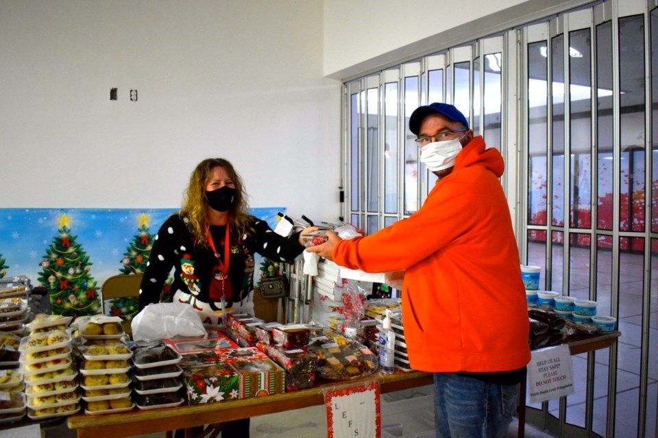 Christmas Farmers Market Estevan