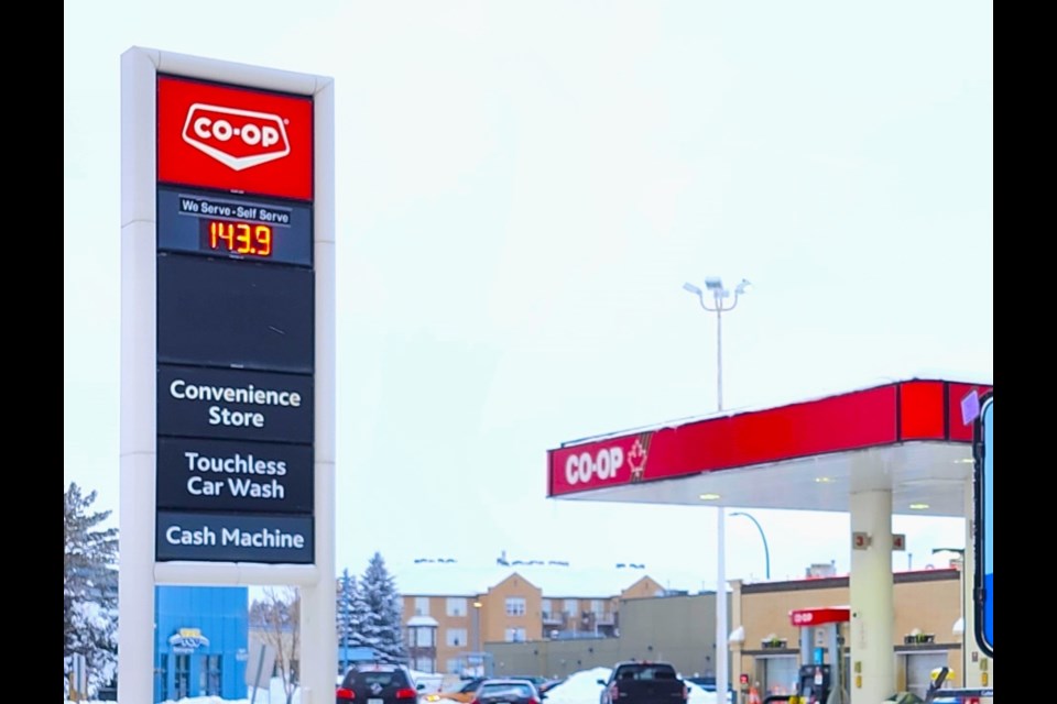 Co-op is a locally-owned cooperative offering various services in the province.
