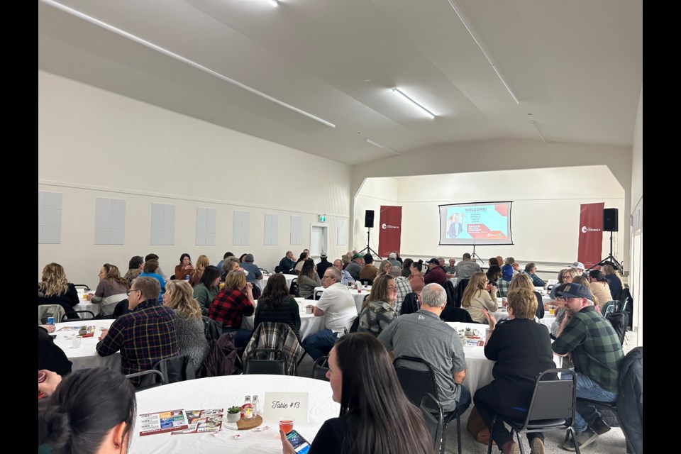 '13 Ways to Kill A Community' seminar in Coronach attracts great crowd.