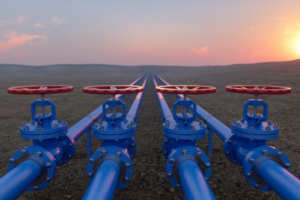 energy pipeline