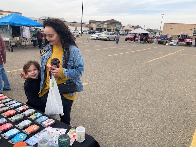 Estevan Farmers Market October 2021