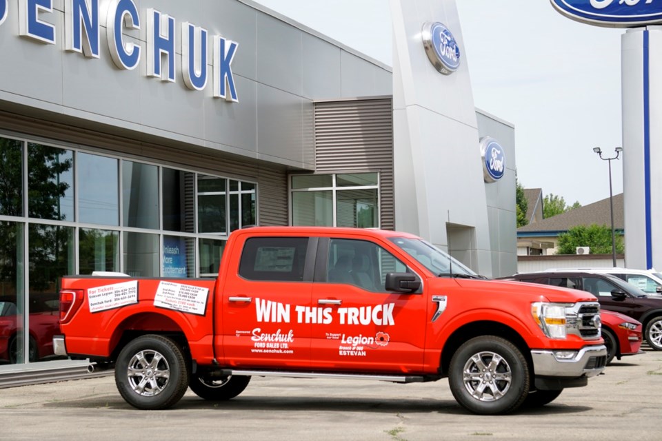 estevan-legion-truck-raffle