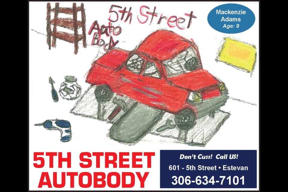 The Estevan mercury is proud to present its annual Kidvertising special. 