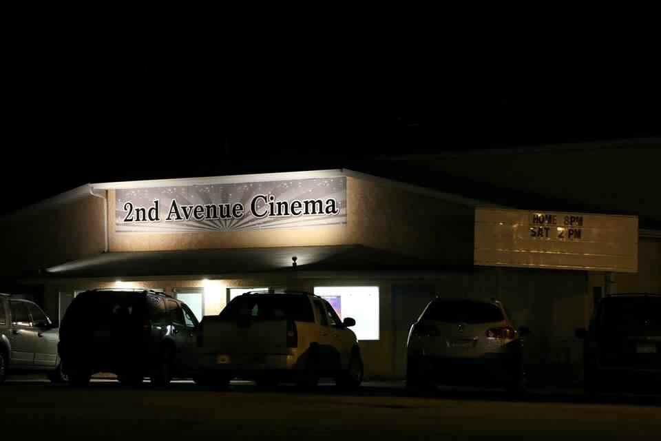 2nd Avenue Cinema in Unity is now marking their 30th year in business.