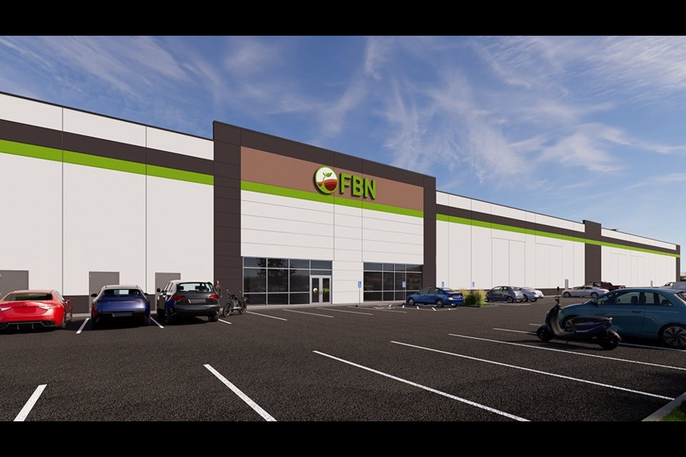 The online crop input retailer has begun construction on a 198,000 square foot fulfilment facility in Saskatoon. Construction is scheduled to be completed in November 2022. 