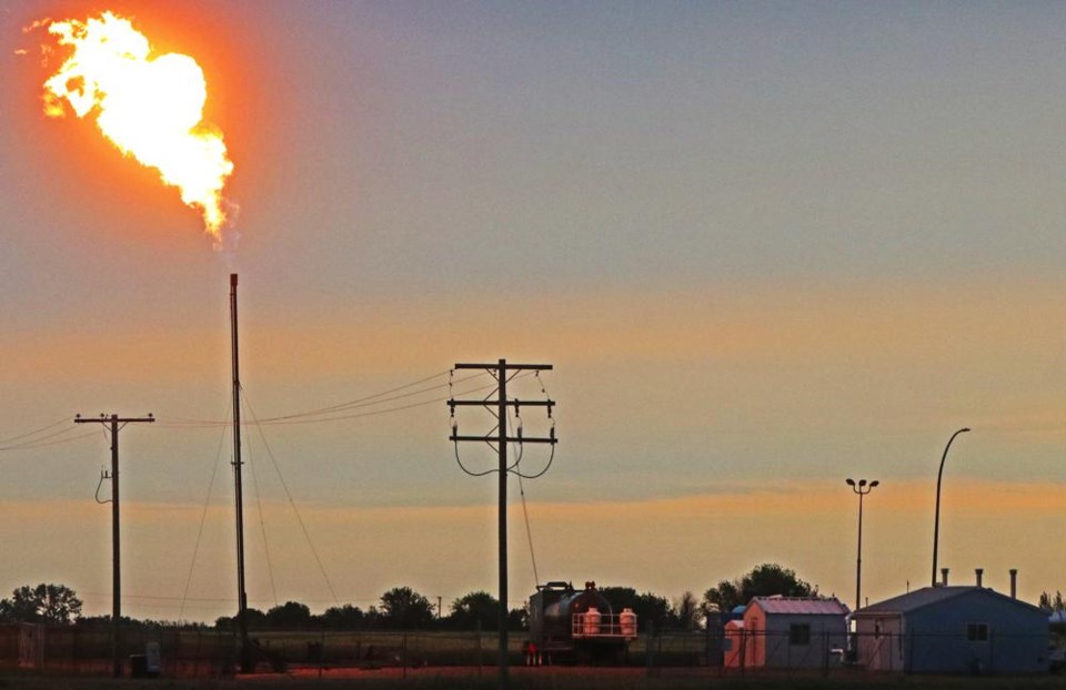 Flaring-8968