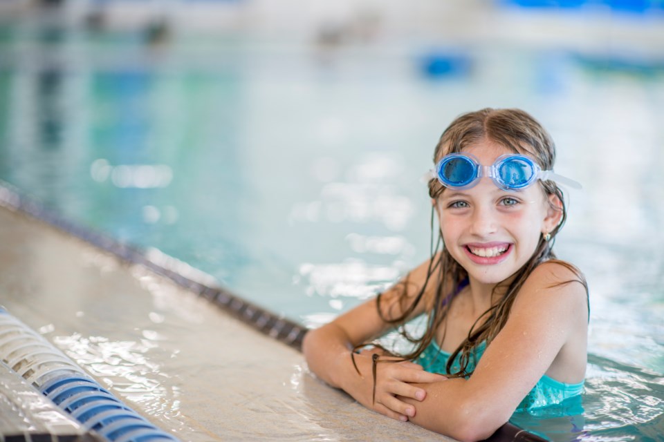 There will be a number of swimming lesson and swim options year-round at the new swimming pool to be built in downtown Unity.