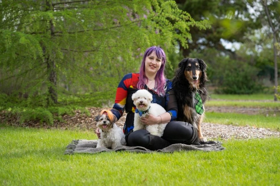 Jodi McLaughlin is the owner of Happy Smiles Pet Resort, which provides boarding and day care services.