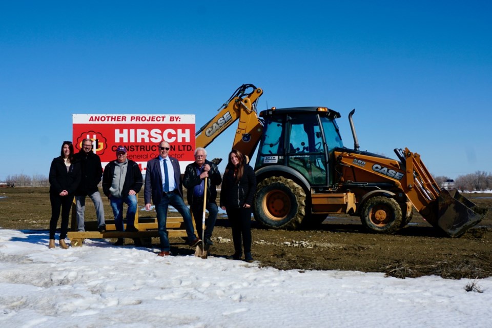 Hirsch Holdings