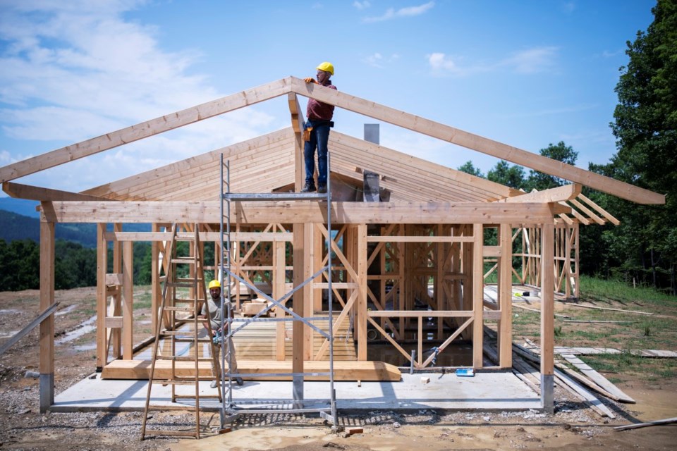 House construction