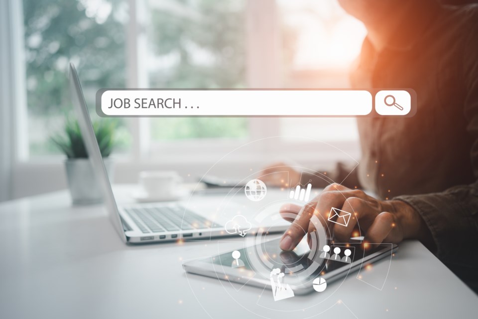 Job Search Website