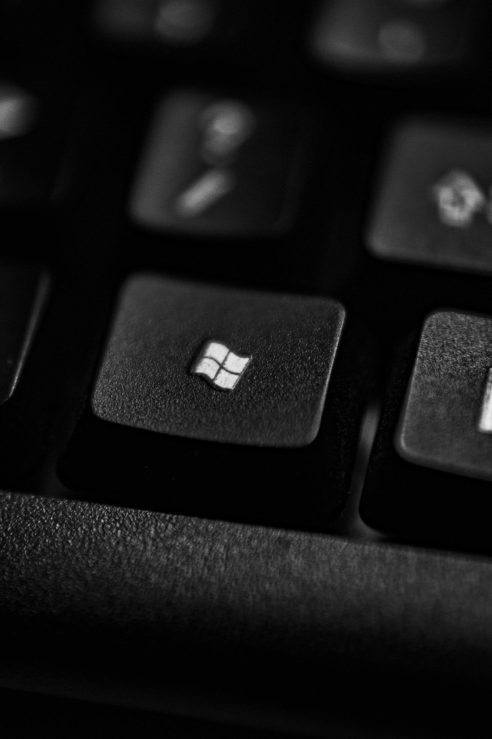 keyboard-closeup