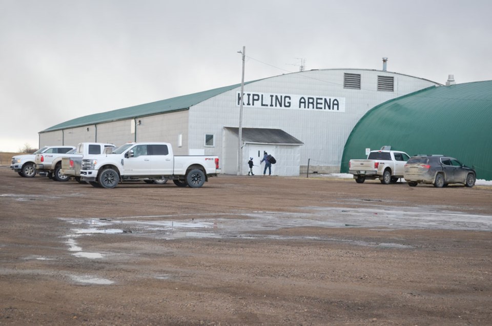 Kipling Arena