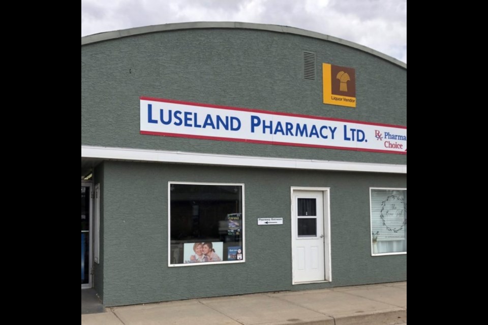 The Einarson family, who has owned and operated the Luseland Pharmacy for 60 years have handed over the keys to new owner.