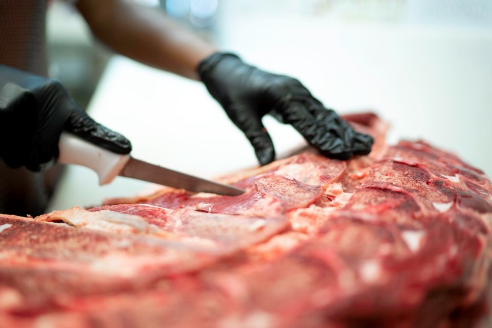 meat processing