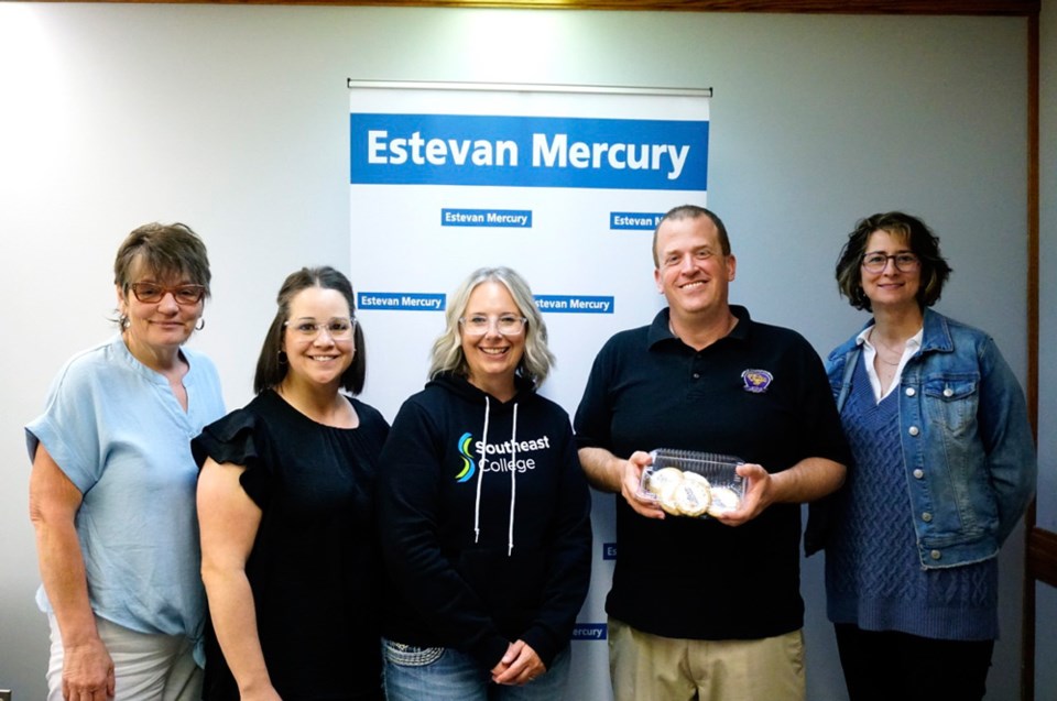 Mercury Estevan Chamber cookies