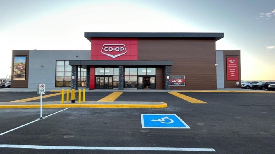 new-prairie-north-co-op-food-store