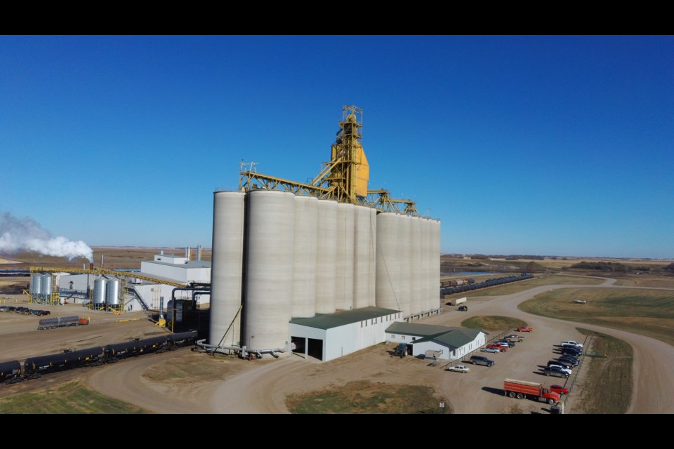 North West Terminal in Unity, which has experienced a number of expansions including ethanol production and a new alcohol production division, celebrated 25 years in 2021 and now has another announcement.